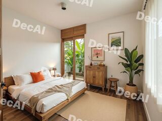  Appartement � vendre 2 pi�ces 49 m�