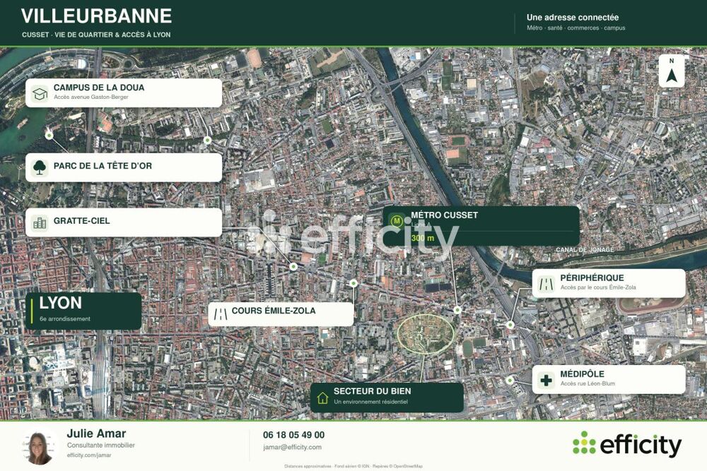 Vente Immeuble Immeuble Villeurbanne