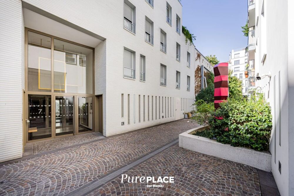 à vendre  Appartement Paris 11