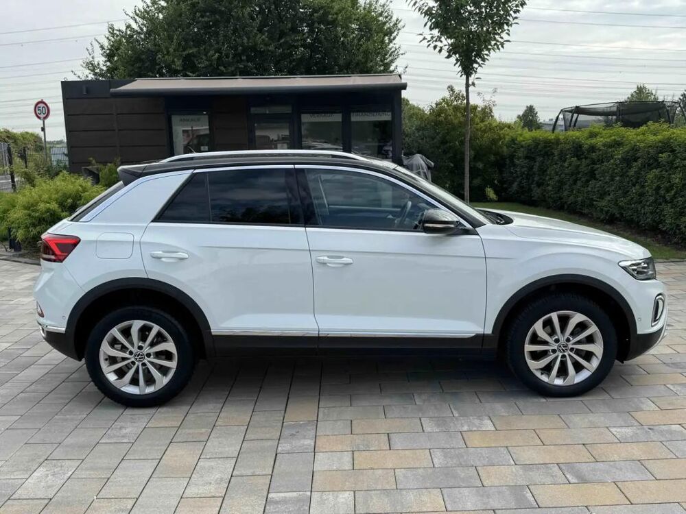 T-ROC Style TSI – Navi, LED, DAB, ACC 2023 occasion 33700 Merignac