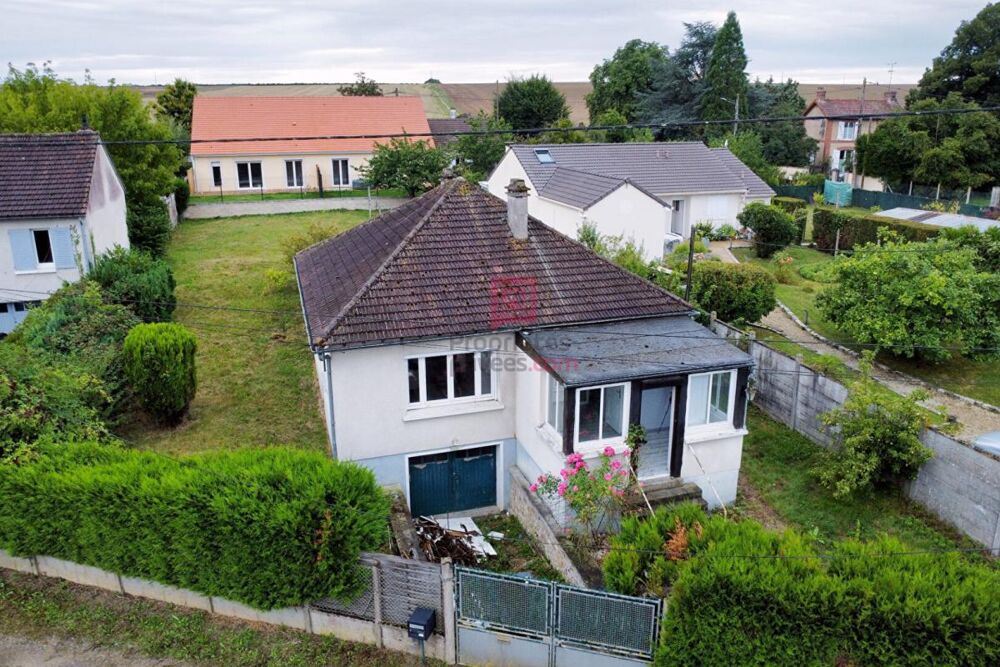 Vente Maison PROCHE MAINTENON - SAINT PIAT - MAISON DE 92 m², 4 PIECES Maintenon