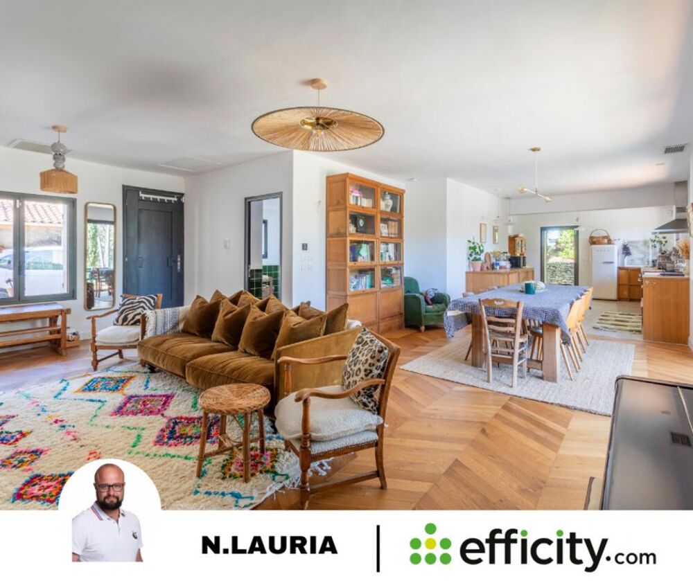  vendre  Villa Meyrargues (13650)