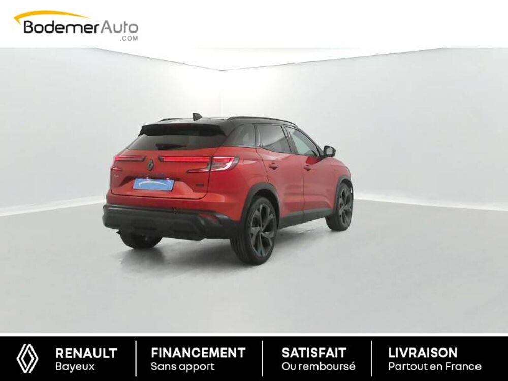 Austral E-Tech hybrid 200 Iconic esprit Alpine 2023 occasion 14400 Bayeux