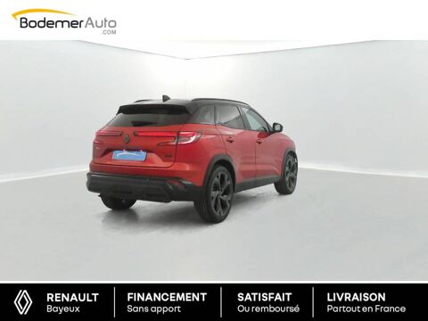Austral E-Tech hybrid 200 Iconic esprit Alpine 2023 occasion 14400 Bayeux