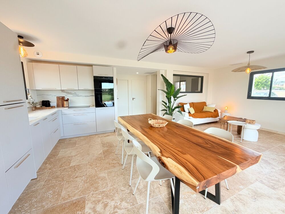 Vente Maison ? MARSEILLAN – VILLA CONTEMPORAINE NEUVE de 2026 - 4 CHAMBRES, PISCINE & TERRAIN DE PETANQUE - PARCELLE 996 M² Marseillan