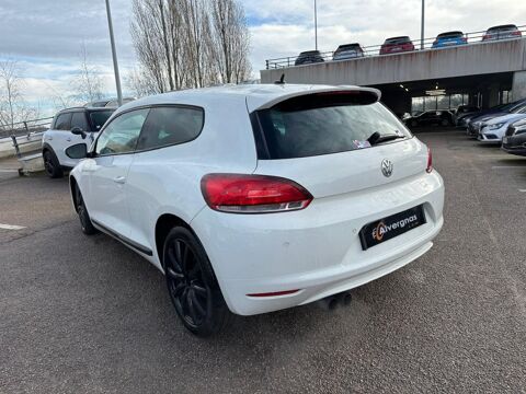 Scirocco II 2.0 TSI 200 SPORTLINE DSG6 2009 occasion 78240 Chambourcy