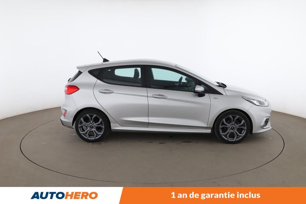 Fiesta 1.0 EcoBoost ST-Line 5P 95 ch 2020 occasion 92130 Issy-les-Moulineaux