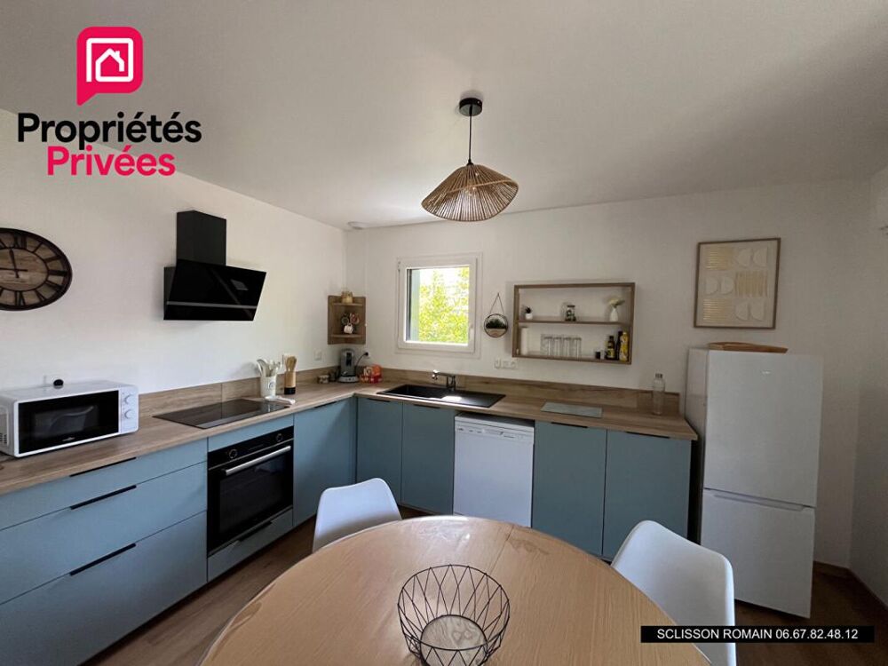 La Tremblade 2 pièces - 48 m2 - IDEAL PIED A TERRE - PRIX 193 421 HAI