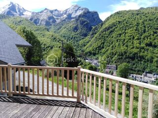  Chalet  vendre 4 pices 85 m Eaux bonnes