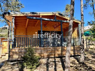  Chalet  vendre 3 pices 35 m