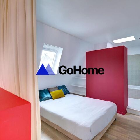   � louer � Studio meubl� � 37 m� � Paris 6e Appartement - 1 pi�ce(s) - 37 m�