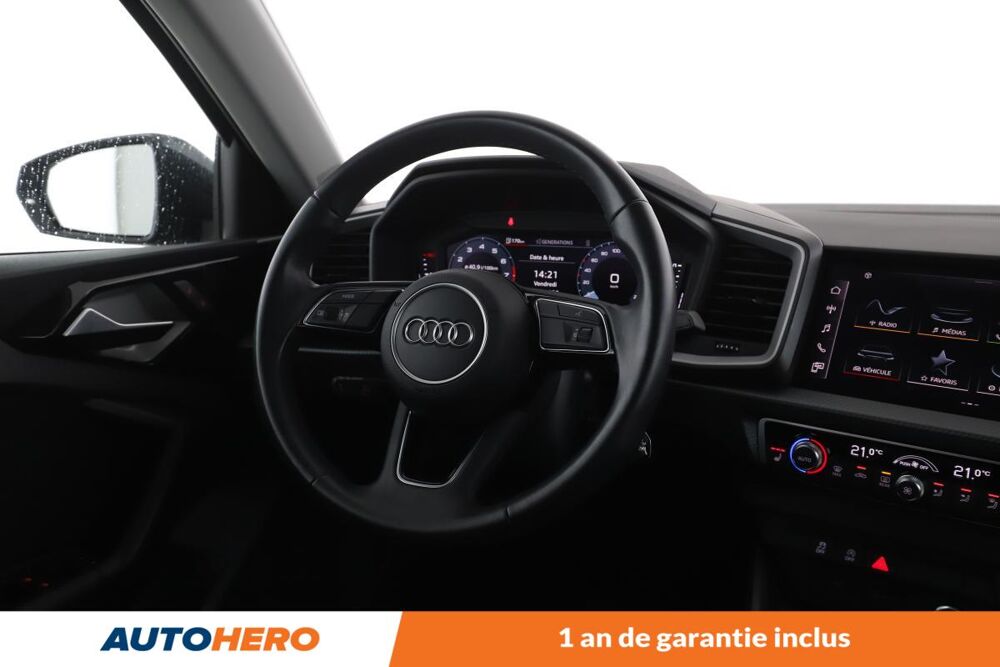A1 30 TFSI S tronic 7 110 ch 2022 occasion 92130 Issy-les-Moulineaux