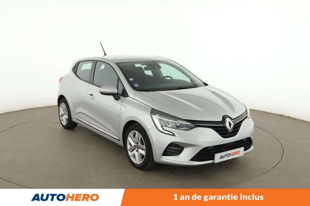 Clio 1.0 TCe Business 100 ch 2020 occasion 92130 Issy-les-Moulineaux