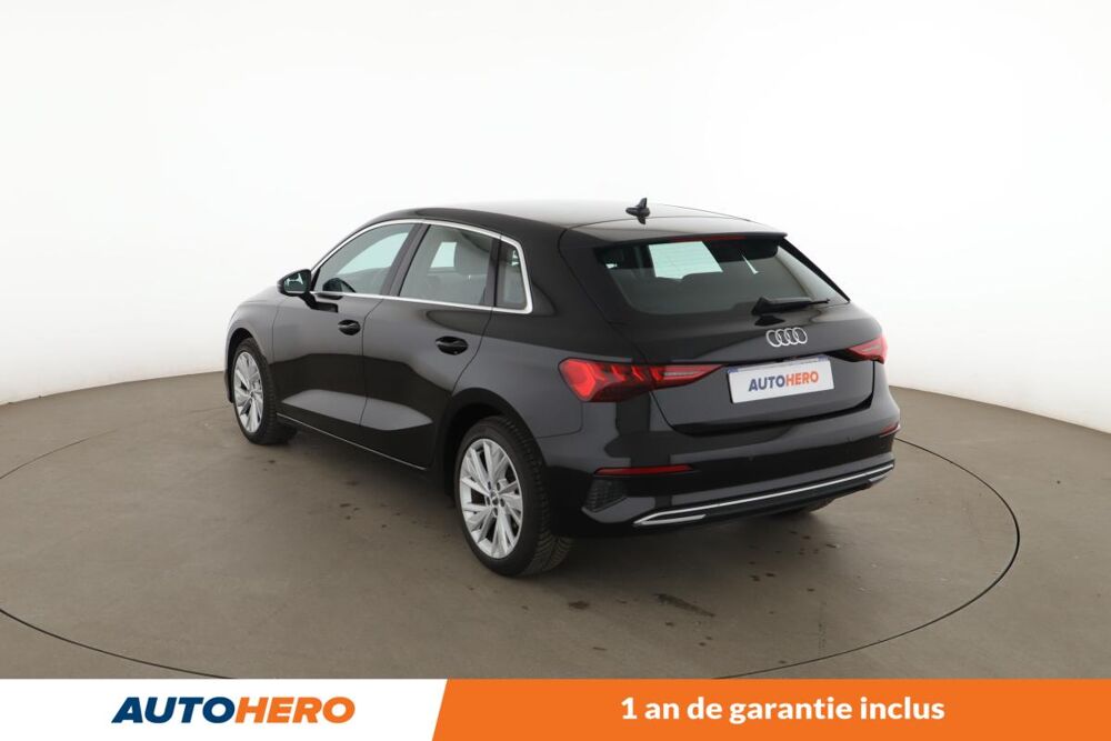 A3 35 TFSI mHEV Design Luxe S tronic 7 150 ch 2021 occasion 92130 Issy-les-Moulineaux