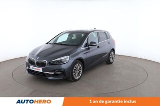 Serie 2 218iA Luxury 140 ch 2019 occasion 92130 Issy-les-Moulineaux