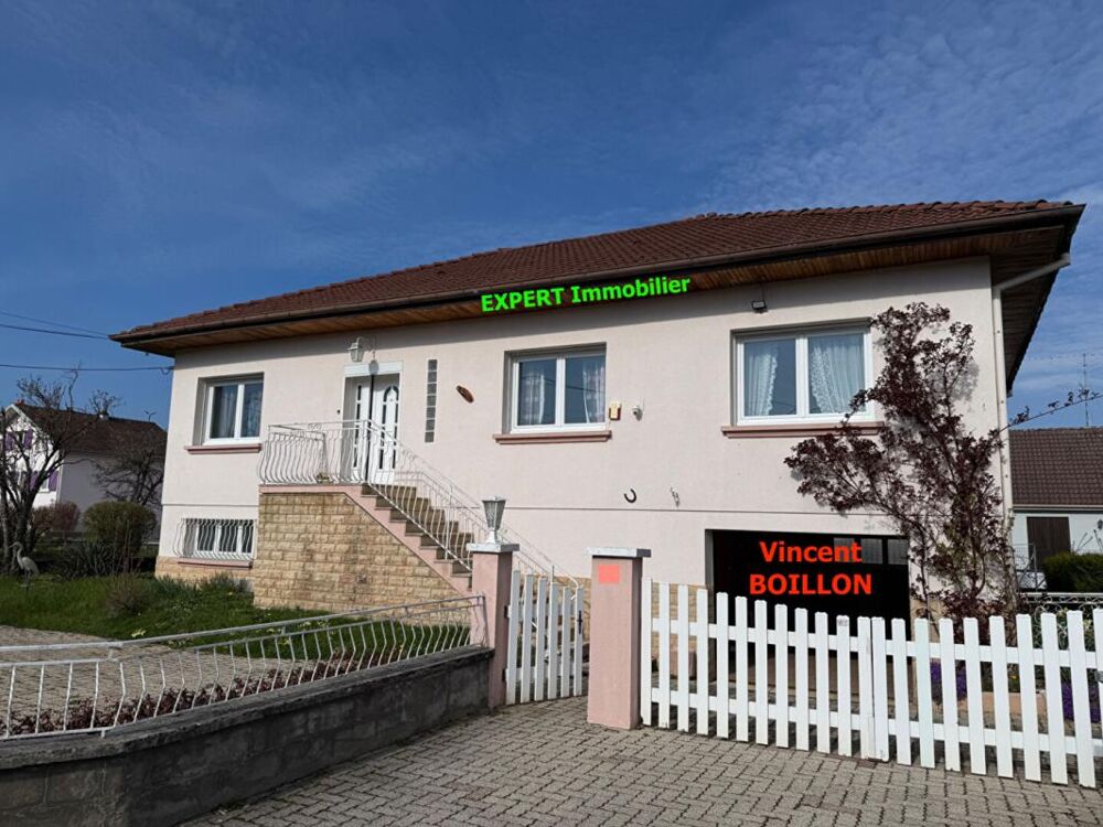 Maison Mandeure 5 pièce(s) 106 m2