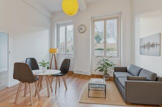  Appartement � vendre 2 pi�ces 46 m�