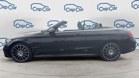 Classe C 200 184 Mild-Hybrid 9G-Tronic AMG Line - Automatique 2019 occasion 37230 Fondettes