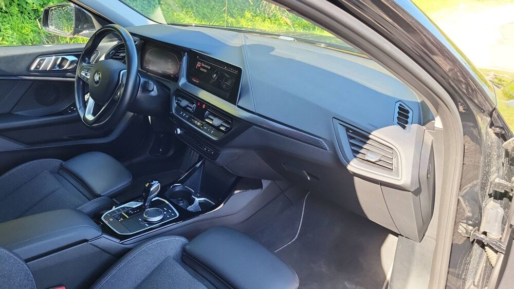 S&eacute;rie 1 120d 190 BVA8 Edition Sport 2022 occasion 74500 Lugrin