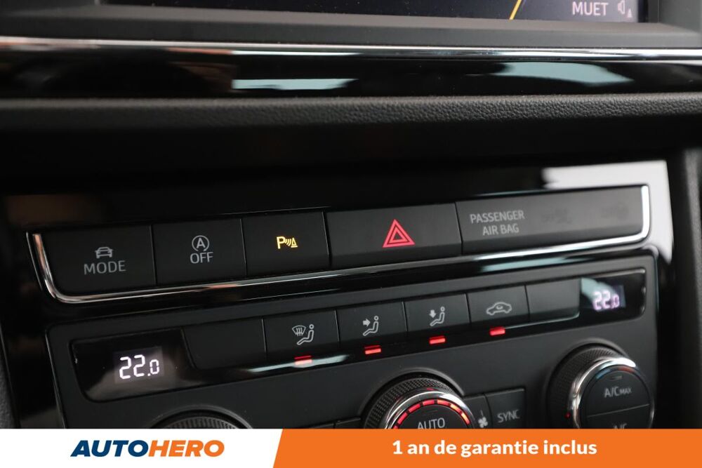 Leon 2.0 TDI FR 150 ch 2017 occasion 92130 Issy-les-Moulineaux