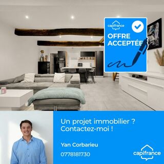  Maison � vendre 3 pi�ces 61 m�