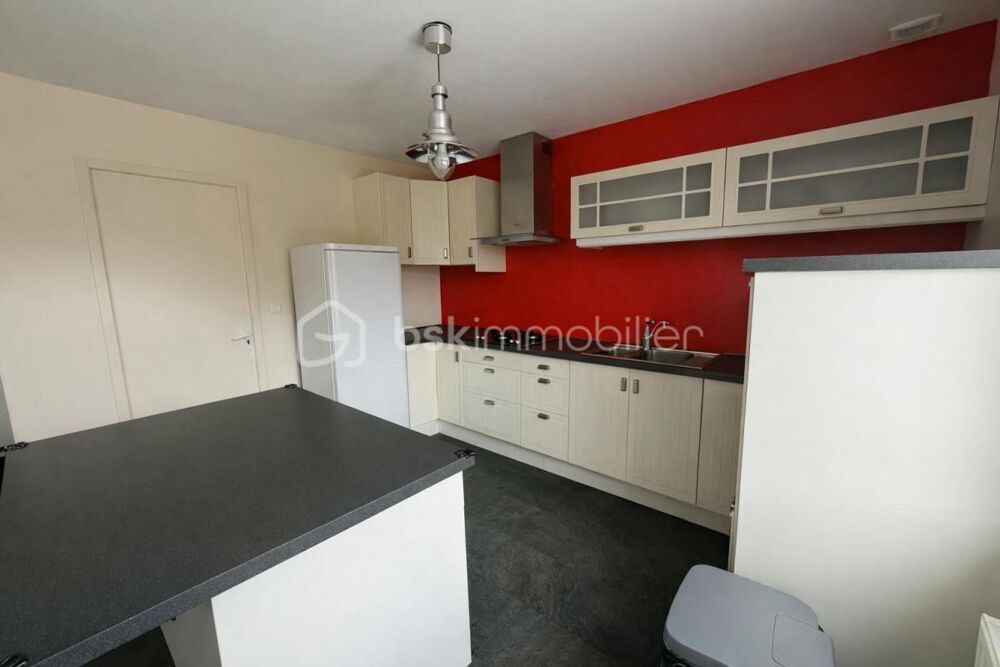 Vente Maison Maison individuelle impasse semi plain pied 4 chambres garage Libercourt