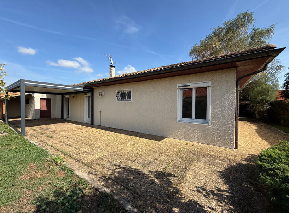 Location Maison MAISON INDIVIDUELLE 125.41 M² - GARAGE - TERRASSE Chadrac