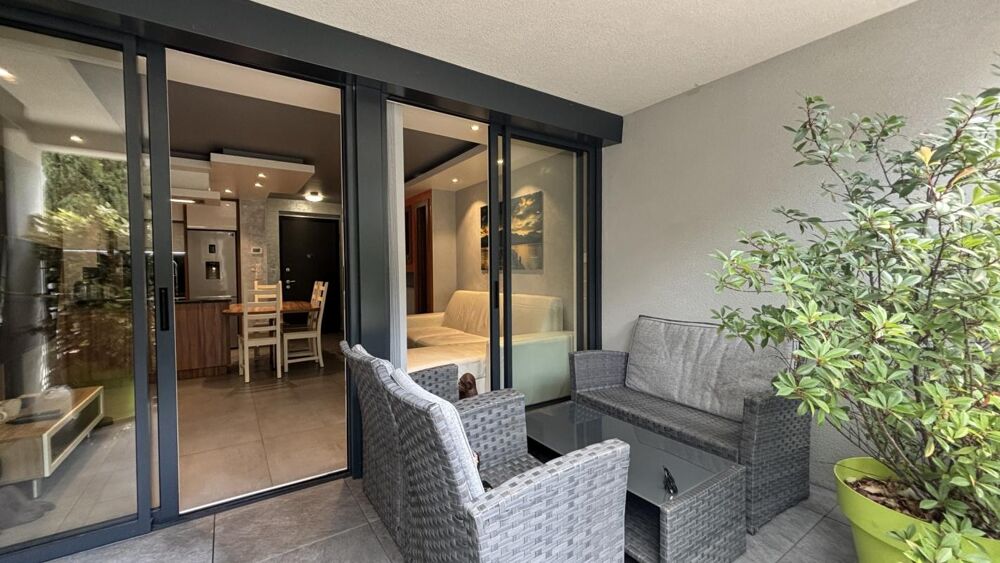Vente Appartement 'LAURENCE' Aix les bains