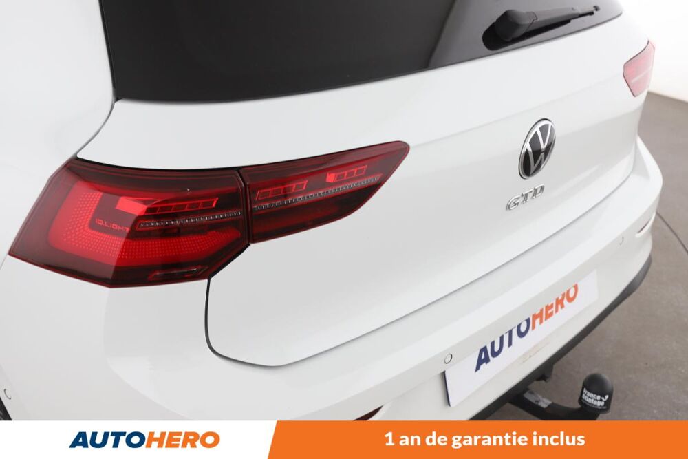 Golf VIII 2.0 TDI GTD DSG7 200 ch 2022 occasion 92130 Issy-les-Moulineaux