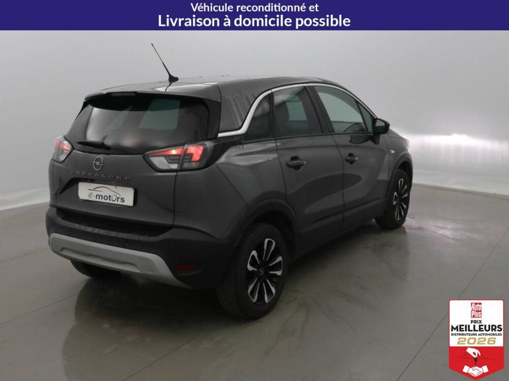Crossland D 110 Elegance +Cam&eacute;ra et radar arri&egrave;re 2023 occasion 10150 Lavau