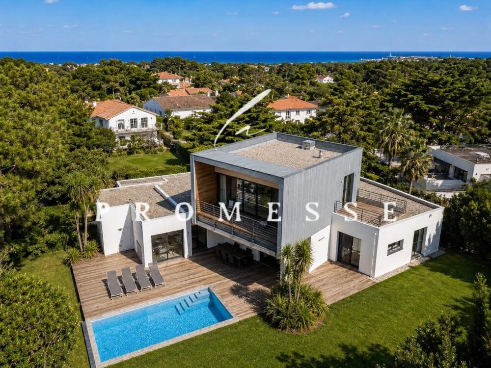 Vente Appartement GOLF de CHIBERTA – VILLA Anglet