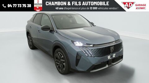 Peugeot 3008 Hybrid 145 e-DCS6 Allure 2025 occasion La Grand-Croix 42320
