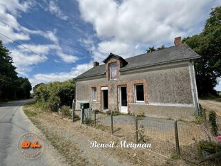  Maison à vendre 4 pièces 86 m²