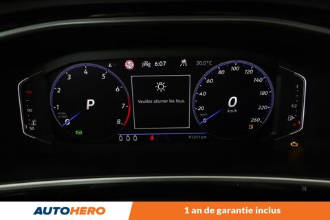 T-ROC 1.5 TSI EVO R-Line DSG7 150 ch 2022 occasion 92130 Issy-les-Moulineaux