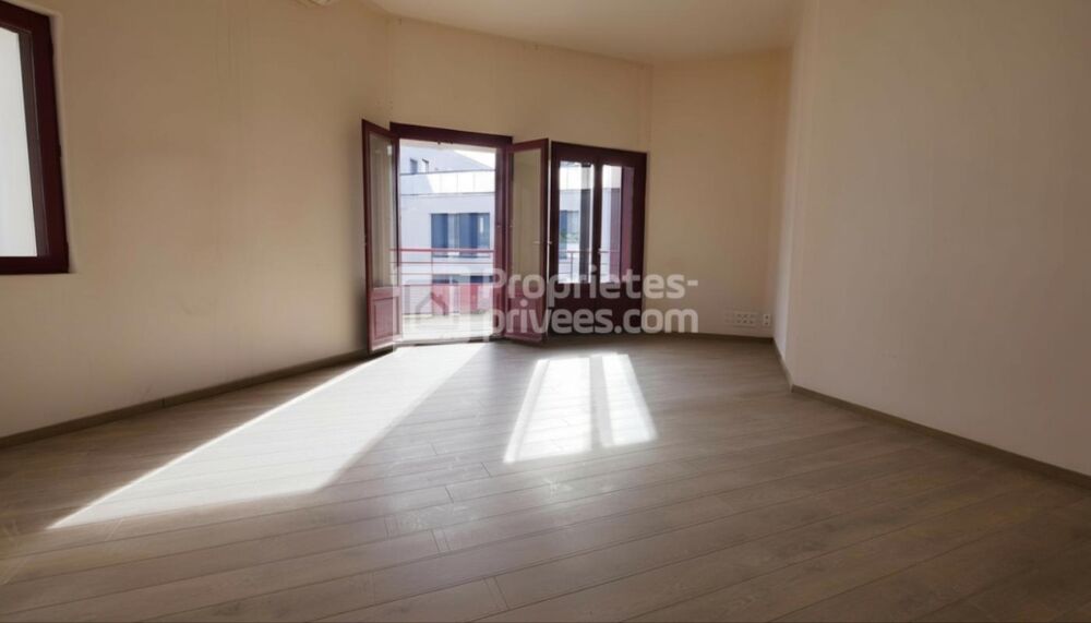 Vente Appartement POUVOURVILLE GRAND APPARTEMENT T3, BALCON & PARKING Toulouse
