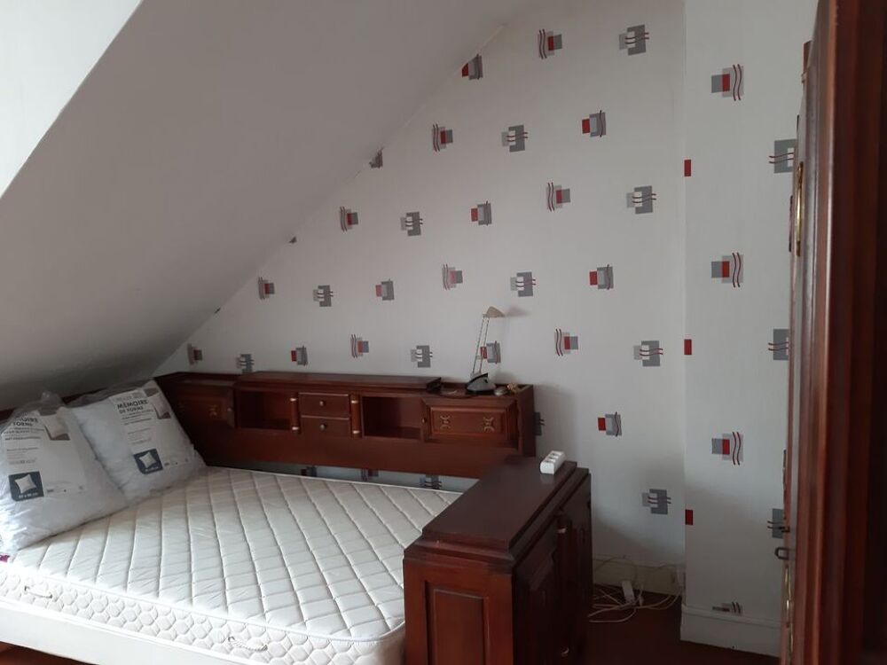 Location Appartement Chambre de 15m2 à louer sur Lorient Lorient