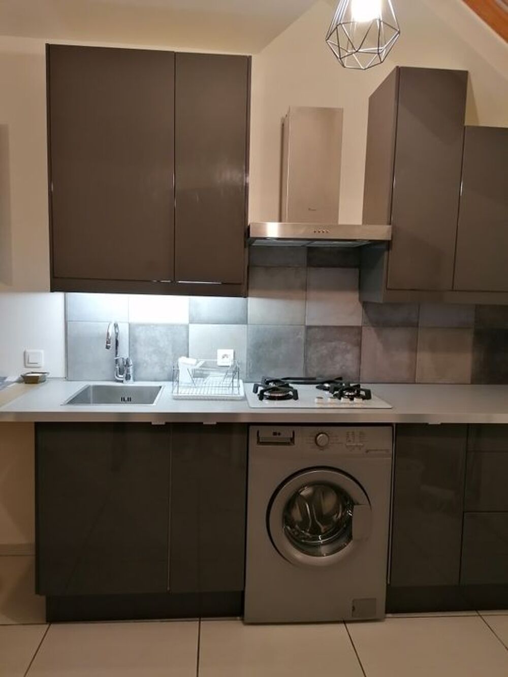 Location Appartement Studio de 26m2 à louer sur Le Raincy Le raincy