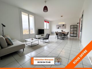  Appartement � vendre 4 pi�ces 84 m�