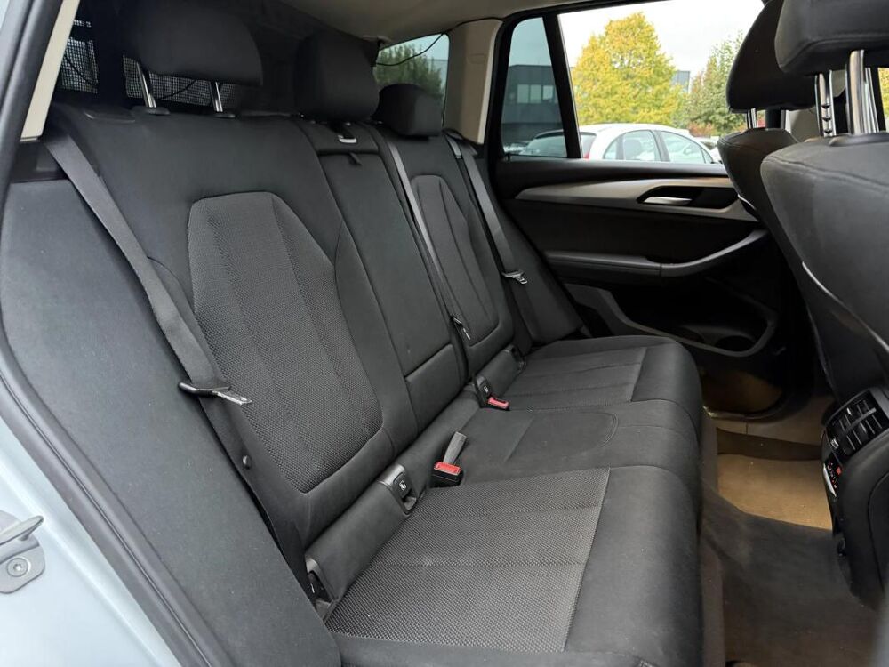 X3 xDrive 20 d Lounge 16V 2018 occasion 71680 Cr&ecirc;ches-sur-Sa&ocirc;ne