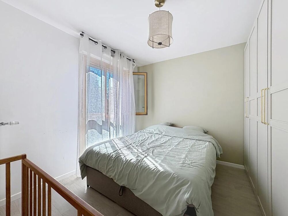Vente Appartement Appartement 2 pièces avec balcon 39 m2 - Résidence récente 2024 Bussy saint georges