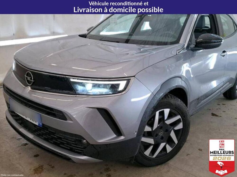 Mokka Diesel 110 Elegance +PDC AV et AR 2023 occasion 10150 Lavau