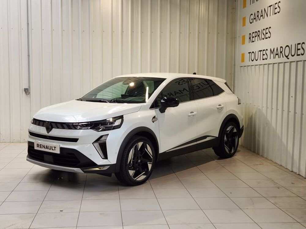 Symbioz E-Tech full hybrid 145 Iconic 2025 occasion 29600 Morlaix