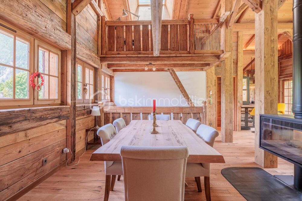  vendre  Chalet Les Houches (74310)
