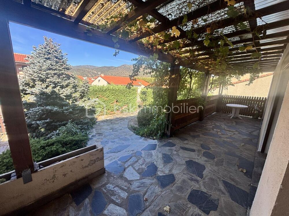 Vente Maison Rare sur la commune de Vinça! Vinca