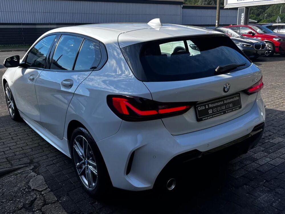 S&eacute;rie 1 116i M Sport 2023 occasion 33000 Bordeaux