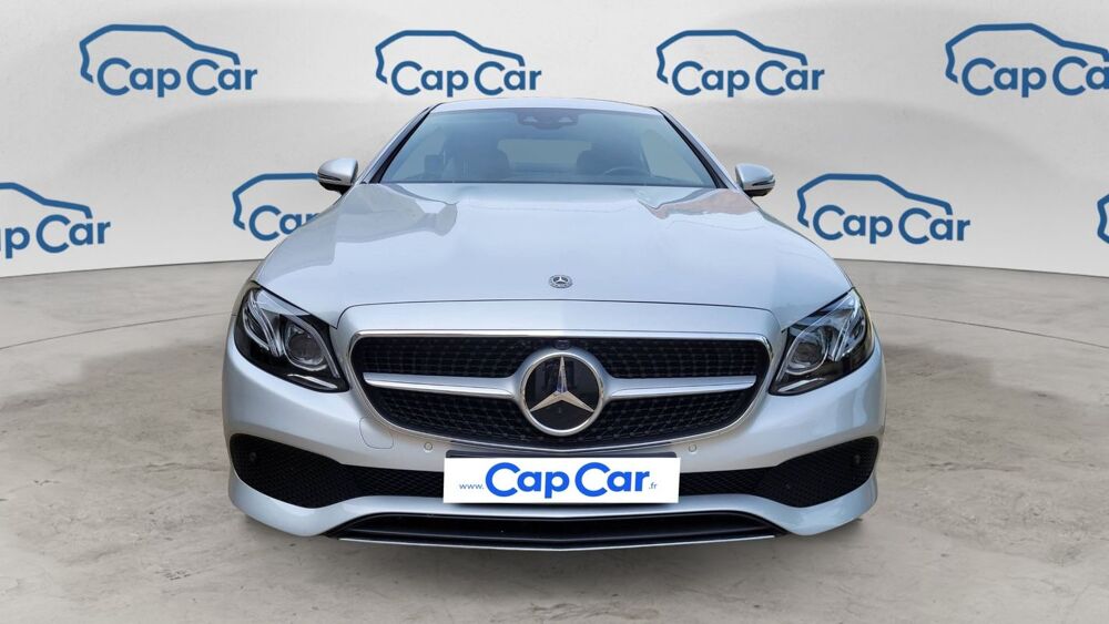 Classe E 400 333 4Matic 9G- Tronic Executive - Automatique Entretien 2018 occasion 21000 Dijon