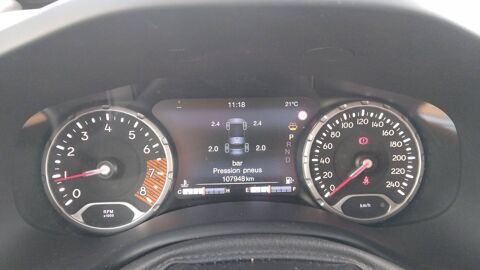 Renegade 1.3 GSE T4 150 BVA6 Limited 2020 occasion 56130 Saint Dolay