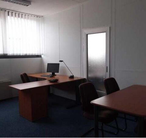 Location de bureaux divisibles d'une surface de 350 m² proche d'Auxerre 0 58200 Cosne cours sur loire