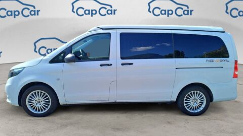 Vito Tourer pro III 119 CDI 190 4Matic 9G-Tronic Possl Vanstar Pl 2024 occasion 73300 Saint Jean De Maurienne