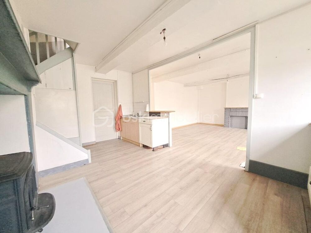 Vente Maison GRANDE MAISON DE VILLE A DEUX PAS DU CENTRE VILLE D'ABBEVILLE Abbeville